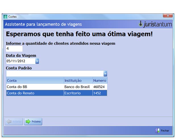 Juristantum - software de gestão de processos judiciais completo. Teste grátis agora!