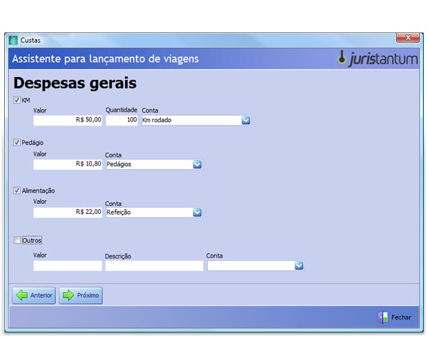 Juristantum - software de gestão de processos judiciais completo. Teste grátis agora!