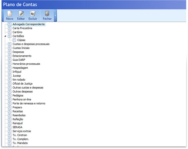 Juristantum - software de gestão de processos judiciais completo. Teste grátis agora!